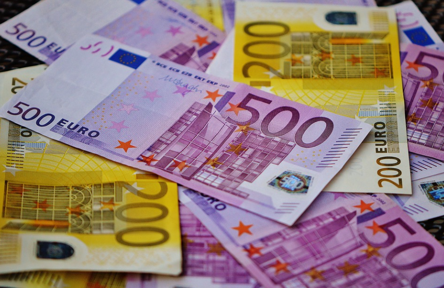 100-Euro-Banknote kaufen